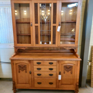 엔틱가구 장식장