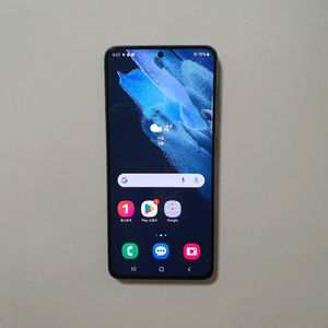 갤럭시 S21 256GB 저렴 정상해지
