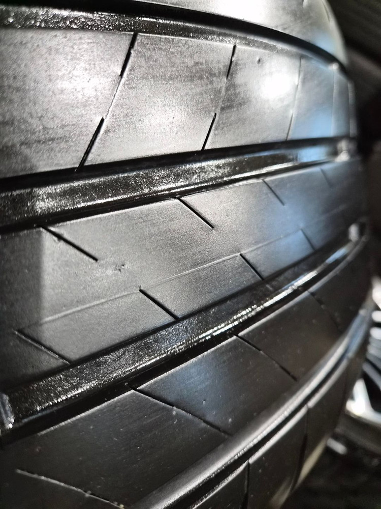 W223 벤츠S클래스 19인치 순정 휠타이어 판매합니다 이미지