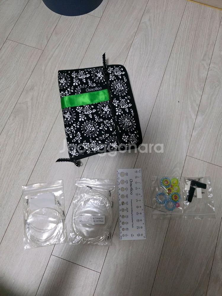 치아오구 5인치 밤부 컴플리트--0