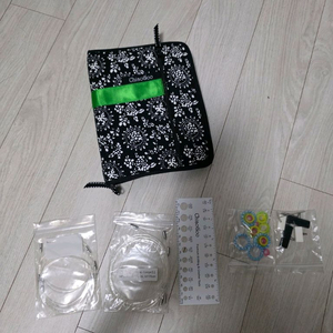 치아오구 5인치 밤부 컴플리트