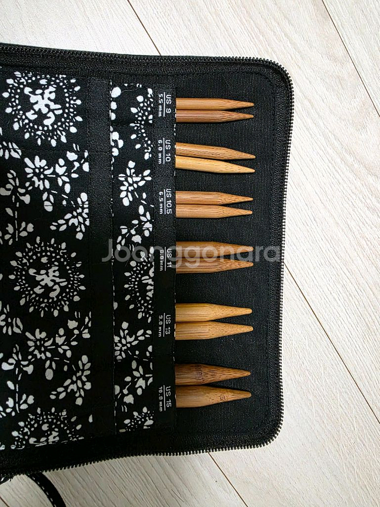 치아오구 5인치 밤부 컴플리트--2