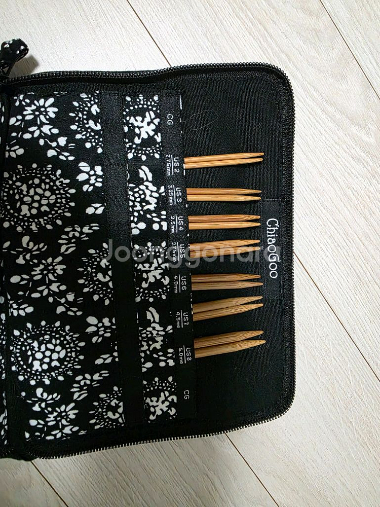 치아오구 5인치 밤부 컴플리트--3