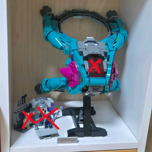 레고 가디언즈 오브 갤럭시 일괄&개별 이미지