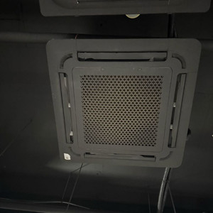 캐리어 천장형 냉난방기