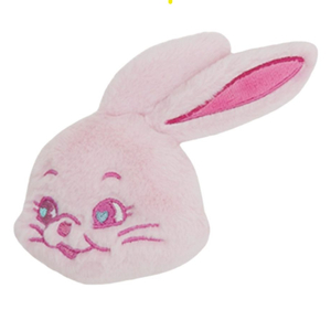 뉴진스 플러피 토끼 핑크 키링(미개봉 새상품)