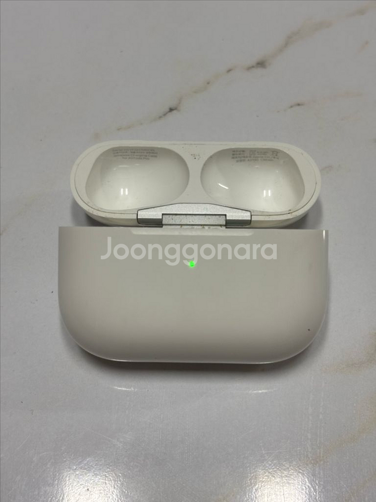 에어팟프로1 본체 상태굳 싸게 급처요!!--1