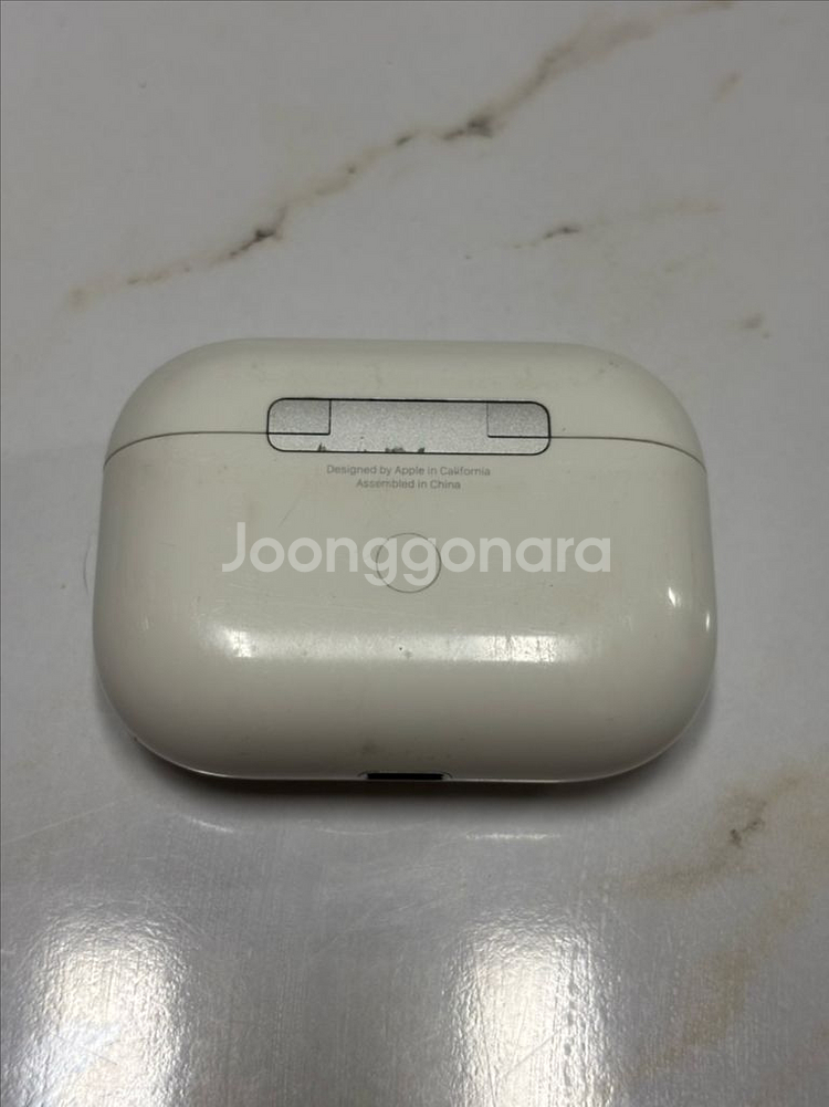 에어팟프로1 본체 상태굳 싸게 급처요!!--2