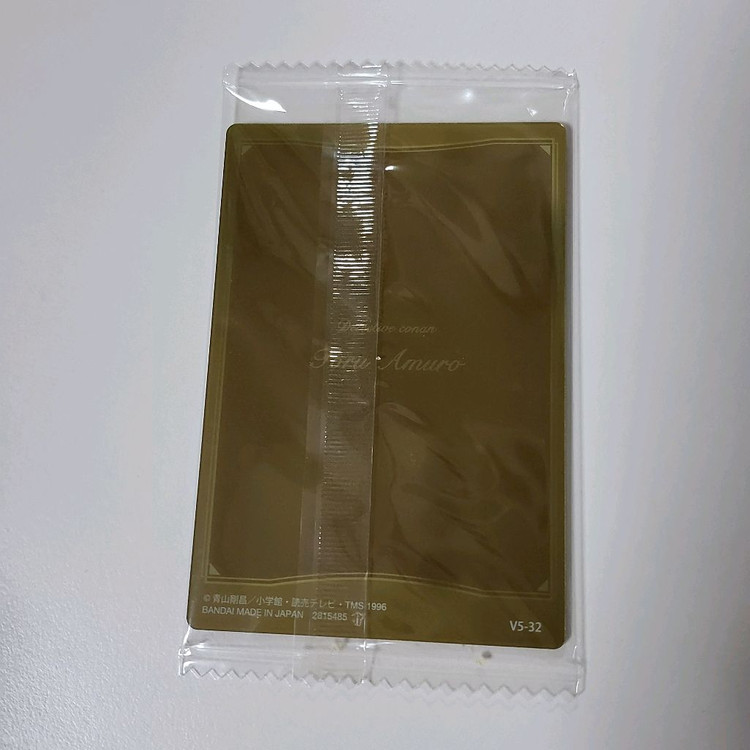 명탐정코난 tcg 카드 MR 아무로 토오루 후루야 레이,이타자가 세트 이미지