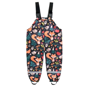 유아 멜빵 방수 바지 110