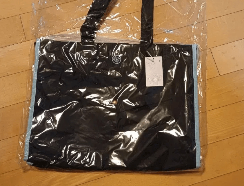 주술회전 공식 토트백--3