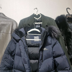 네파 패딩 점퍼