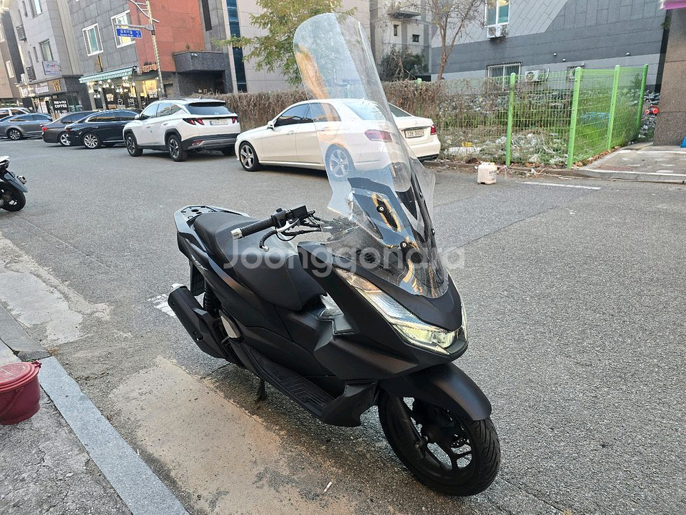 21년 pcx 125 ABS 2만9천km 울산부산양산김해창원거제진주여수구미엔맥스--0