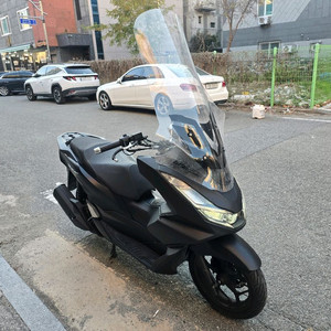 21년 pcx 125 ABS 2만9천km 울산부산양산김해창원거제진주여수구미엔맥스