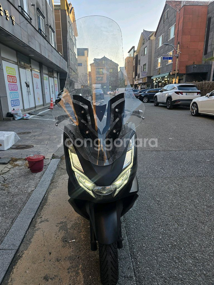 21년 pcx 125 ABS 2만9천km 울산부산양산김해창원거제진주여수구미엔맥스--1
