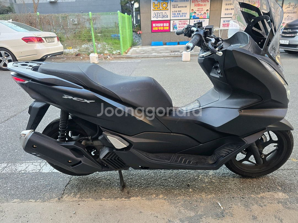 21년 pcx 125 ABS 2만9천km 울산부산양산김해창원거제진주여수구미엔맥스--3