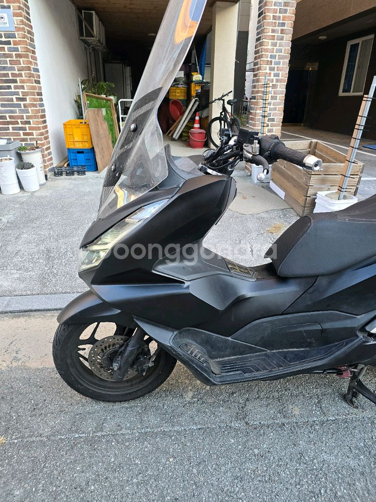 21년 pcx 125 ABS 2만9천km 울산부산양산김해창원거제진주여수구미엔맥스--4