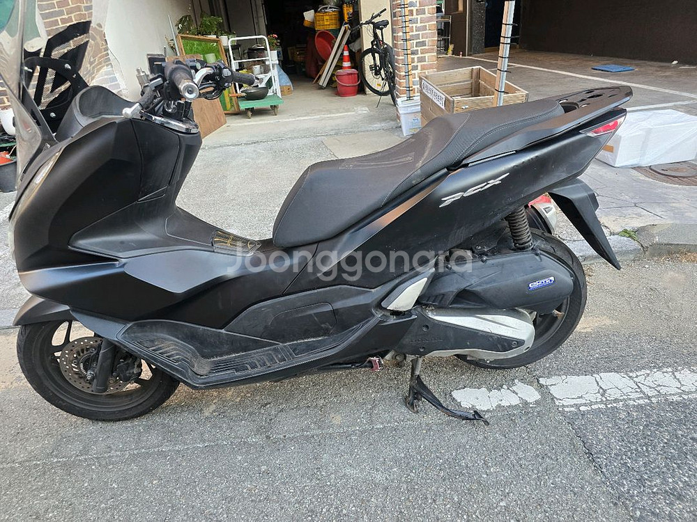 21년 pcx 125 ABS 2만9천km 울산부산양산김해창원거제진주여수구미엔맥스--5