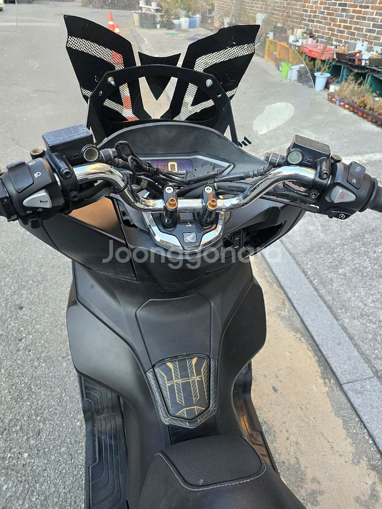 21년 pcx 125 ABS 2만9천km 울산부산양산김해창원거제진주여수구미엔맥스--7