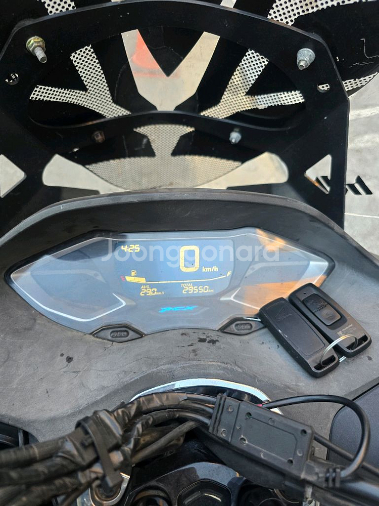 21년 pcx 125 ABS 2만9천km 울산부산양산김해창원거제진주여수구미엔맥스--8