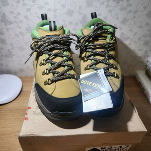 고어텍스 안전화 K2-17 275mm