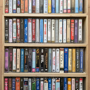 POP 카세트테입 1 (A~Z )