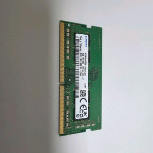 삼성 DDR4 8GB 3200 노트북 램 판매합니다