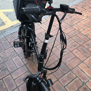 스카닉 2x 전기자전거