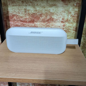 보스 사운드링크 플렉스 2대