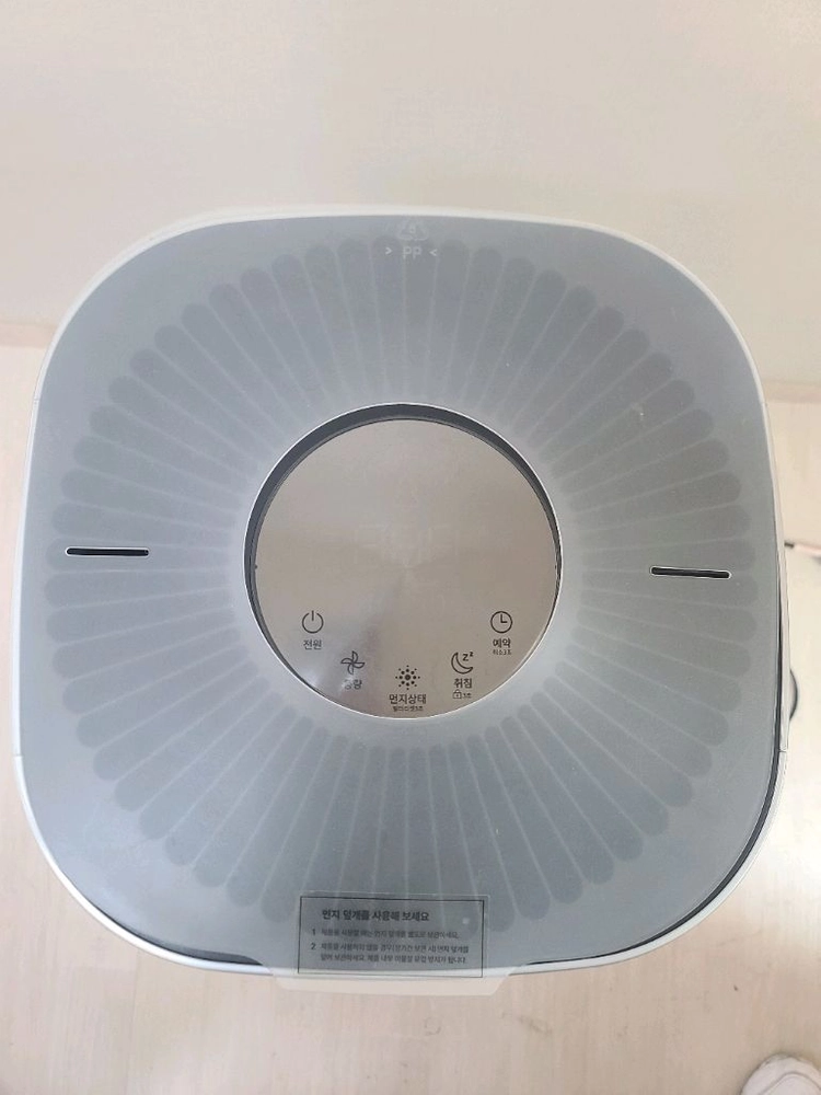 클라쎄 공기청정기 DAP-S18HOS 이미지