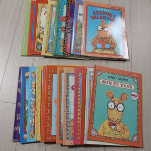 아서 어드벤처(Arthur adventure) 21권(세이펜버전)