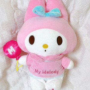 산리오 마멜 쿠로미 시나모롤 케로피 오리페클 인형