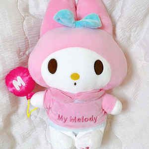 산리오 마멜 쿠로미 시나모롤 케로피 오리페클 인형