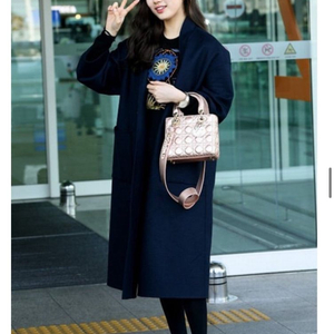 디올 레이디백 스몰 수지백 (한정판)