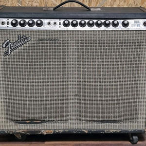 71년 오리자날 명기 펜더 트윈 리버브 기타앰프