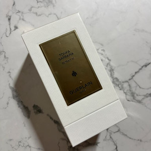 겔랑 통카 사라피아 미개봉