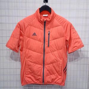 아디다스 숏 슬리브 다운 패딩 자켓 95