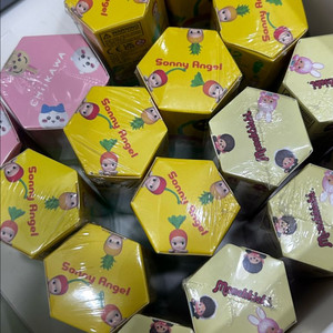 소니엔젤 히퍼미개봉 / 3개이상 구매가능 치이카와 하베스트 몬치치