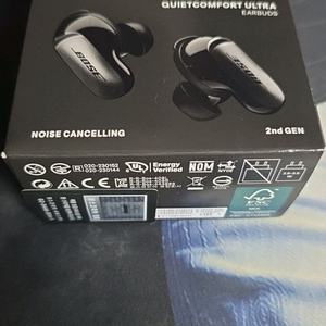 보스 qc 울트라 이어버드2세대