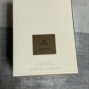 아르마니 프리베 테울롱 떼울롱 100ml 정품 새제품