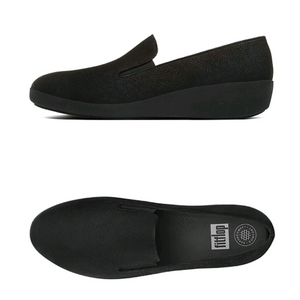 [새상품] 핏플랍 슈퍼스케이트 블랙 로퍼 UK3