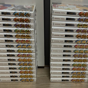 이누야샤 와이드판 -30 전권