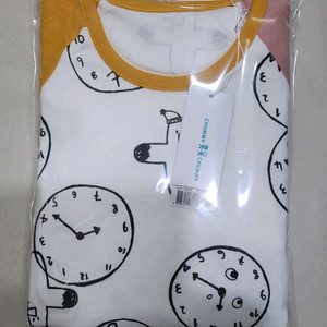 첨이첨이 여아양면내의 60호 4~5세 새상품