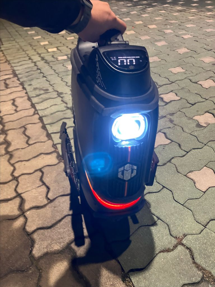 인모션 V9 전동휠 외발휠--3