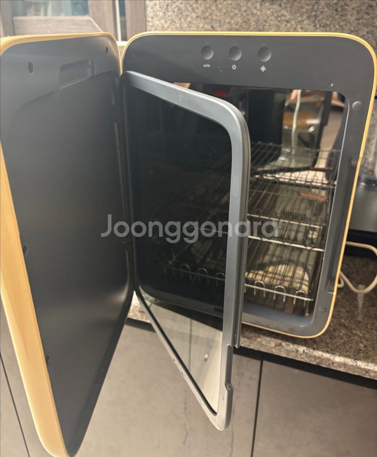 유팡 LED 젖병 소독기--1