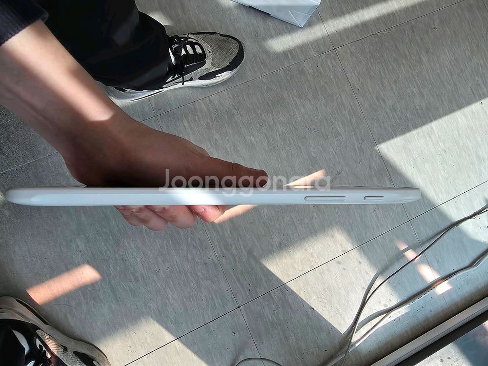 갤럭시탭e8.0 t375 판매합니다.--3