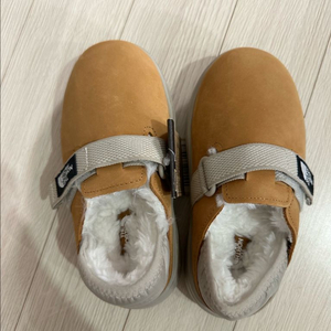 (새상품) 노스페이스 키즈 스트랩 뮬 200