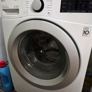 LG 18kg 세탁기