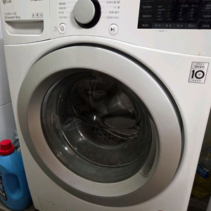 LG 18kg 세탁기