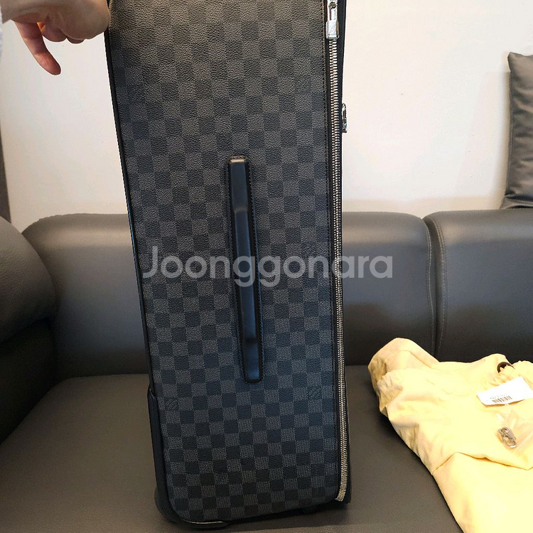 루이비통여행가방 페가세 케리어 65 그라피트--3